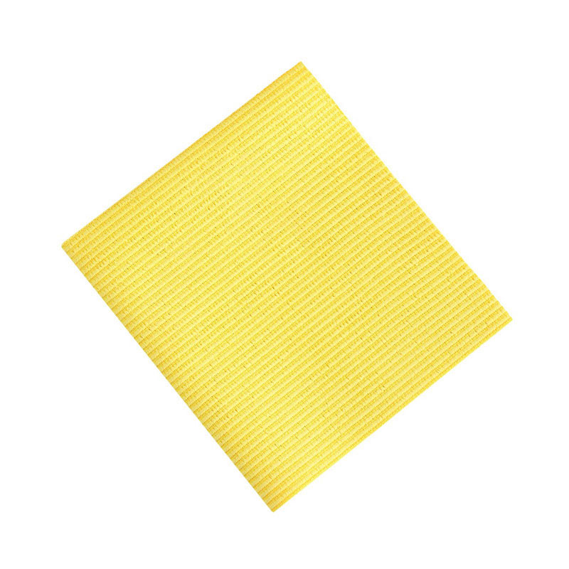 PACK 5 UN BAYETA ULTRA PLUS 35X38 cm. AMARILLO