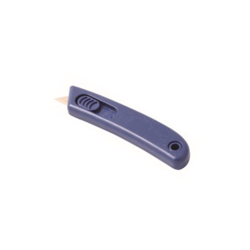 Cutter  smart Detectable Metal Azul