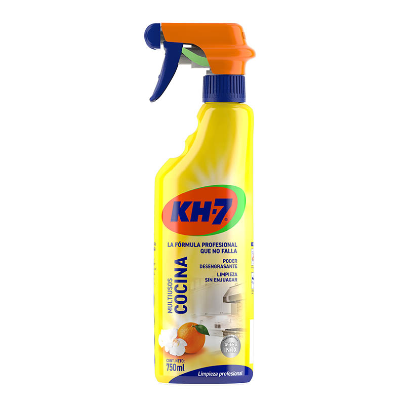 KH7 Limp. Cocinas Gatillo 12x750 ml