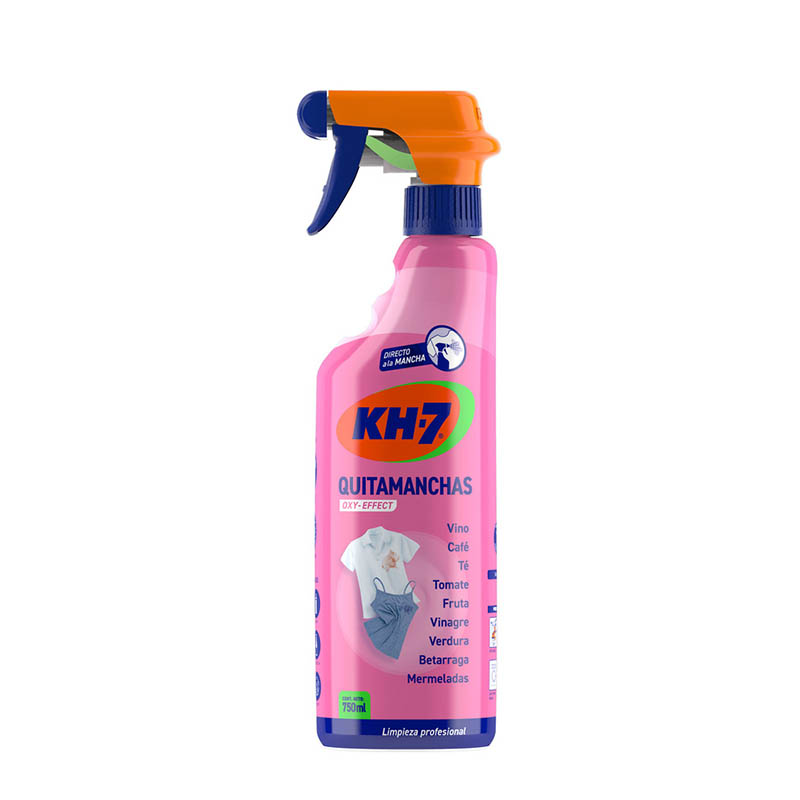 KH7 Quitamanchas Oxy Effect Gatillo 750 ml