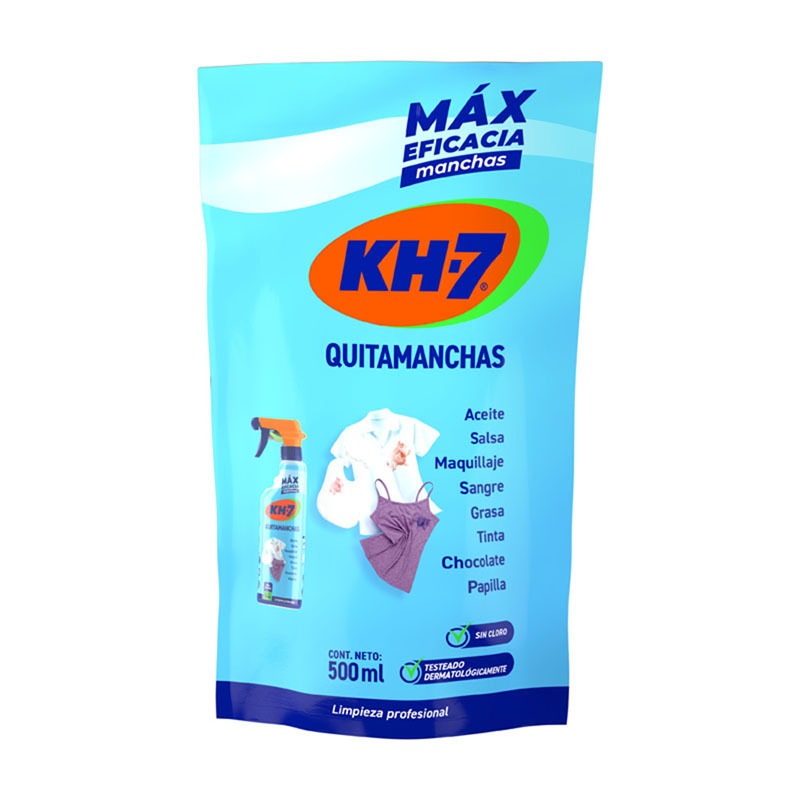 KH7 QuitaManchas DoyPack 500 ml