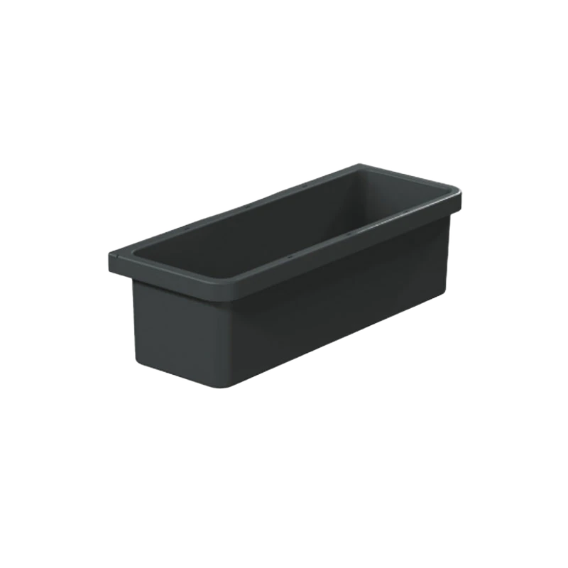 BANDEJA REUSE 50X19X16 cm., mopa pisos, Maya