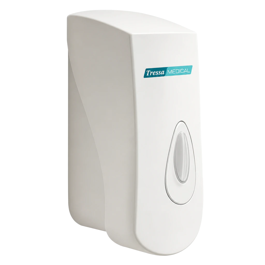Dispensador Tressa Medical Para Frascos Colapsables de 800 ml, dispensadores