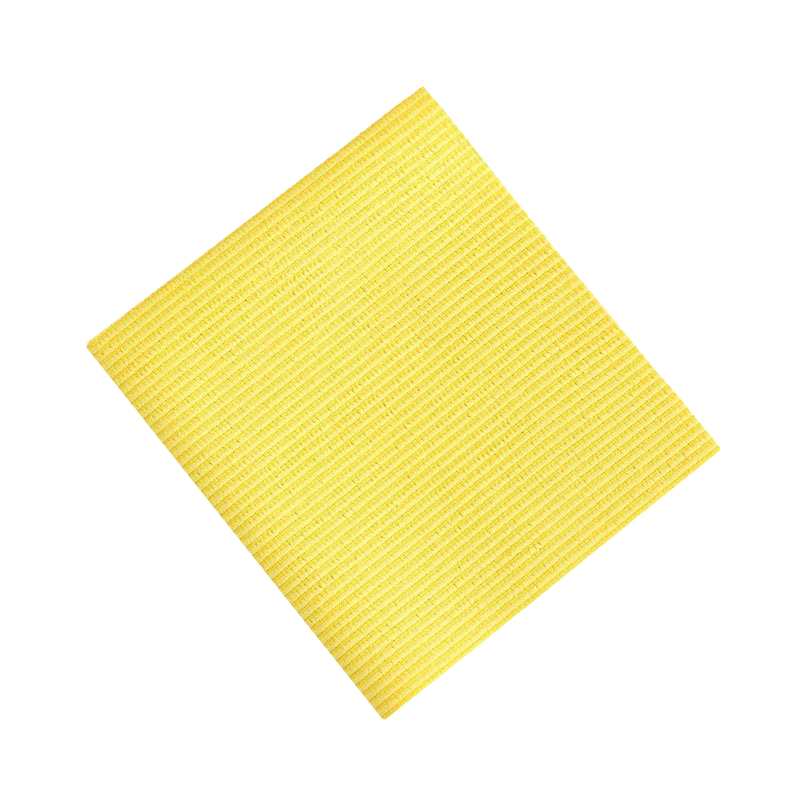 PACK 5 UN BAYETA ULTRA PLUS 35X38 cm. AMARILLO, bayetas, Maya