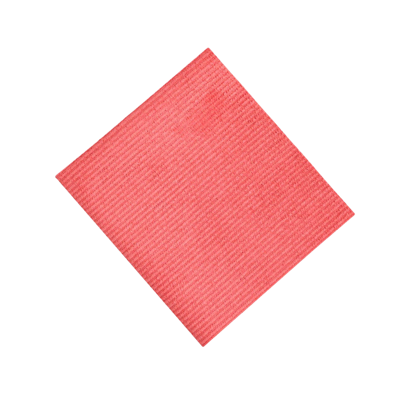PACK 5 UN BAYETA ULTRA PLUS 35X38 cm. ROJO, bayetas, Maya