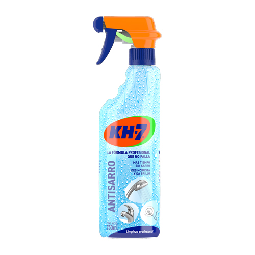 KH7 ANTISARRO GATILLO / caja 12X750 ml.